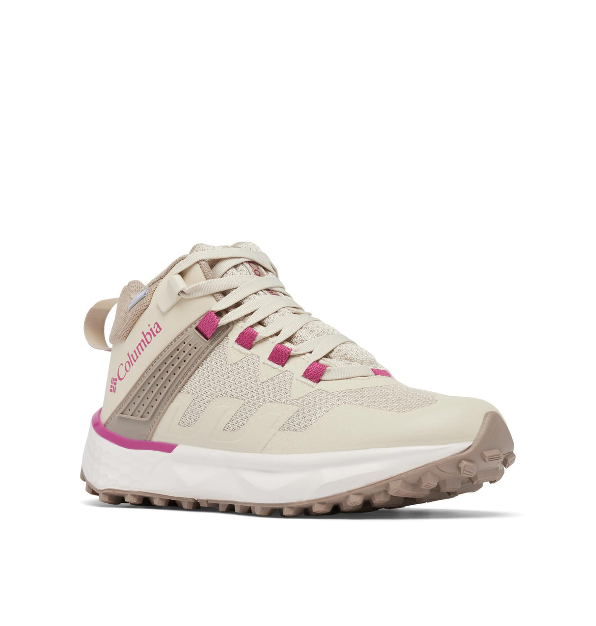 Columbia Mujer Calzado de Senderismo Media Caña, FACET 75 MID OUTDRY