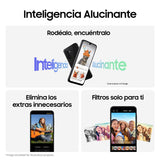 Samsung Galaxy A26 5G 128GB Teléfono Móvil, Inteligencia Alucinante, 6GB RAM, 50MP Cámara, Blanco, Garantía del Fabricante 3 Años + 1 Año Extra