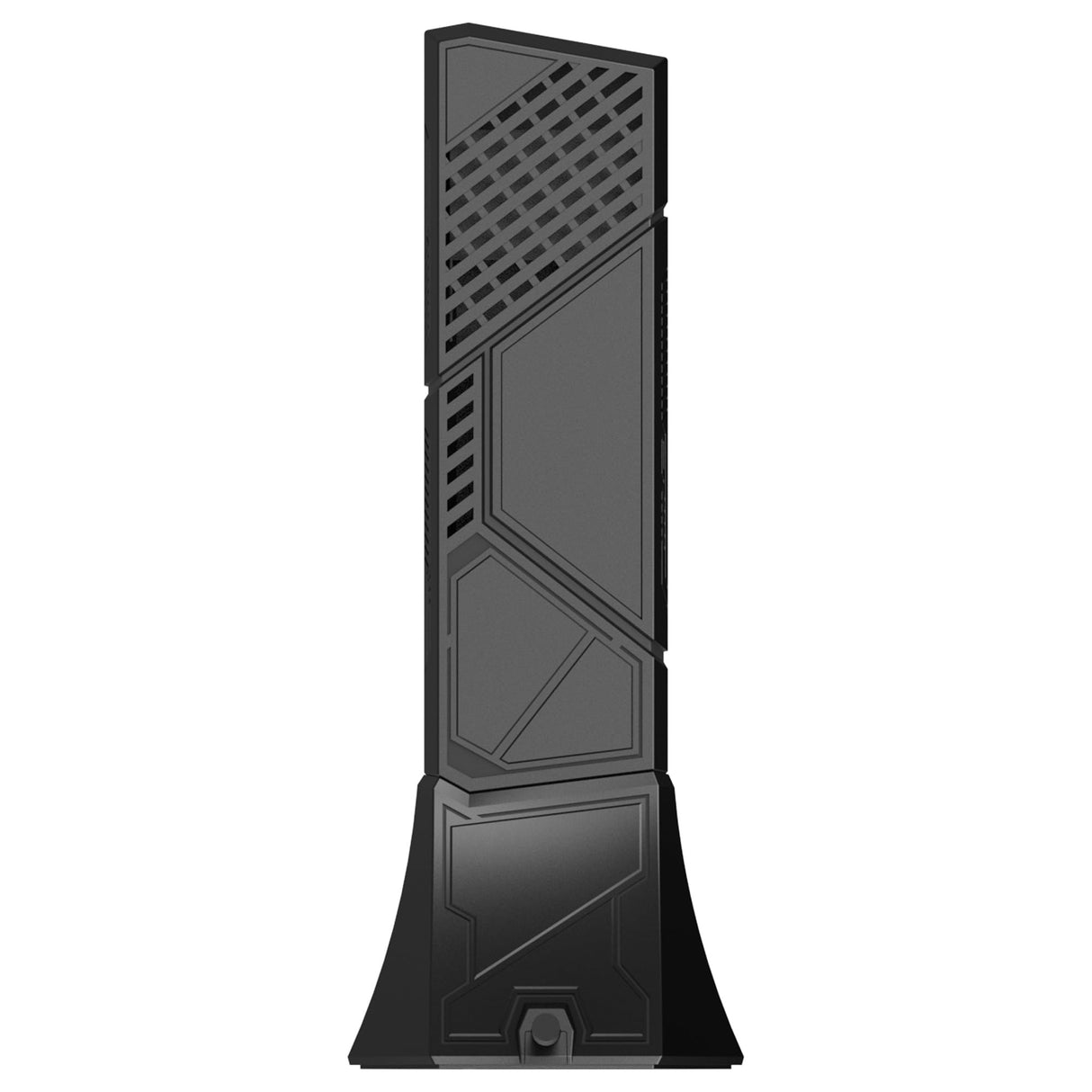 ASUS ROG USB-BE92 - Adaptador USB WiFi 7 BE6500 tribanda, Banda de 6 GHz, Compatible con 4096-QAM, Funcionamiento multienlace (MLO), Compatible con Tipo A y C, Seguridad de Red WPA3