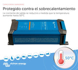 Victron Energy Blue Smart IP22 12-Voltios 30 amperios 230V, Cargador de Batería de Salida Única CEE 7/7, Bluetooth