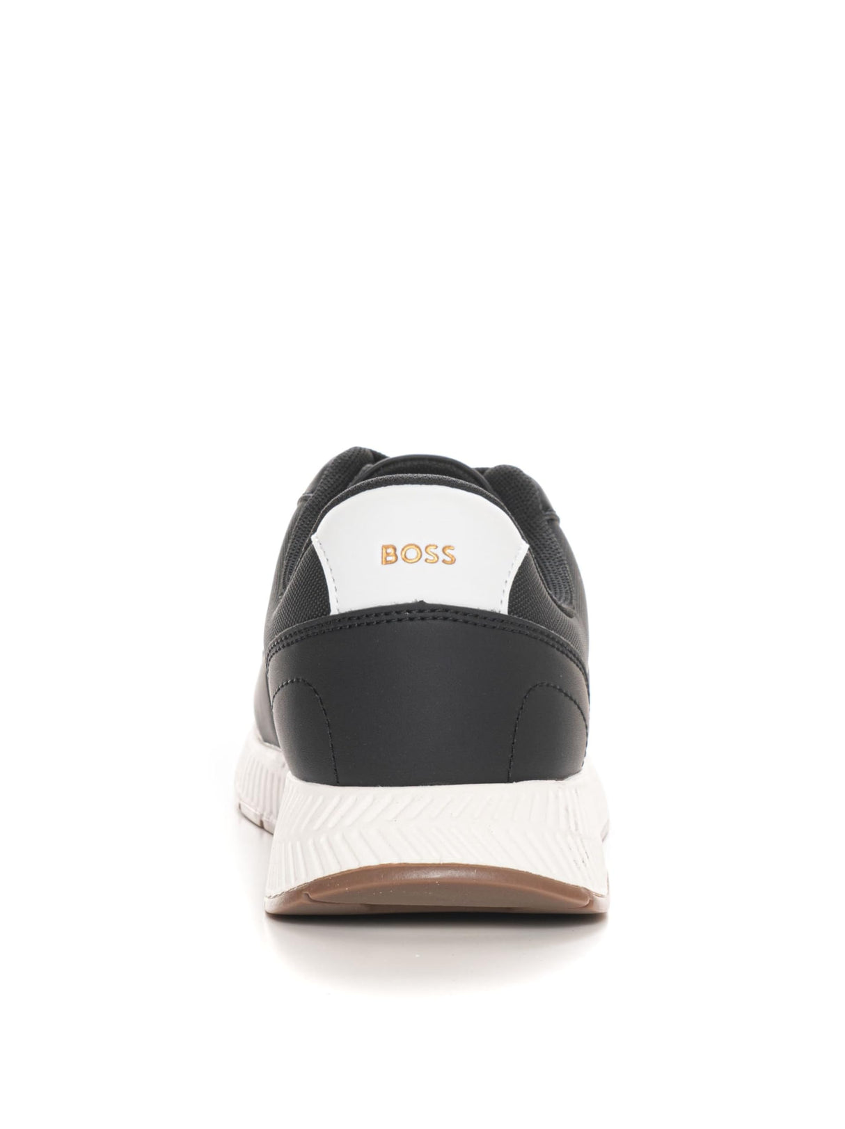 BOSS Titanium Runn nypu, Zapatillas, Hombre, Black 1, 43 EU