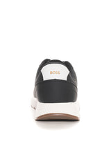 BOSS Titanium Runn nypu, Zapatillas, Hombre, Black 1, 43 EU