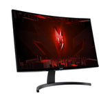 Acer Nitro ED273 S3 - Monitor de Juegos (27 Pulgadas, Pantalla Full HD, 165 Hz (180 Hz OC), 1 ms (VRB), 1 HDMI 2.0, 1 HDMI 1.4, 1 DP 1.2, AMD FreeSync Premium, Color Negro