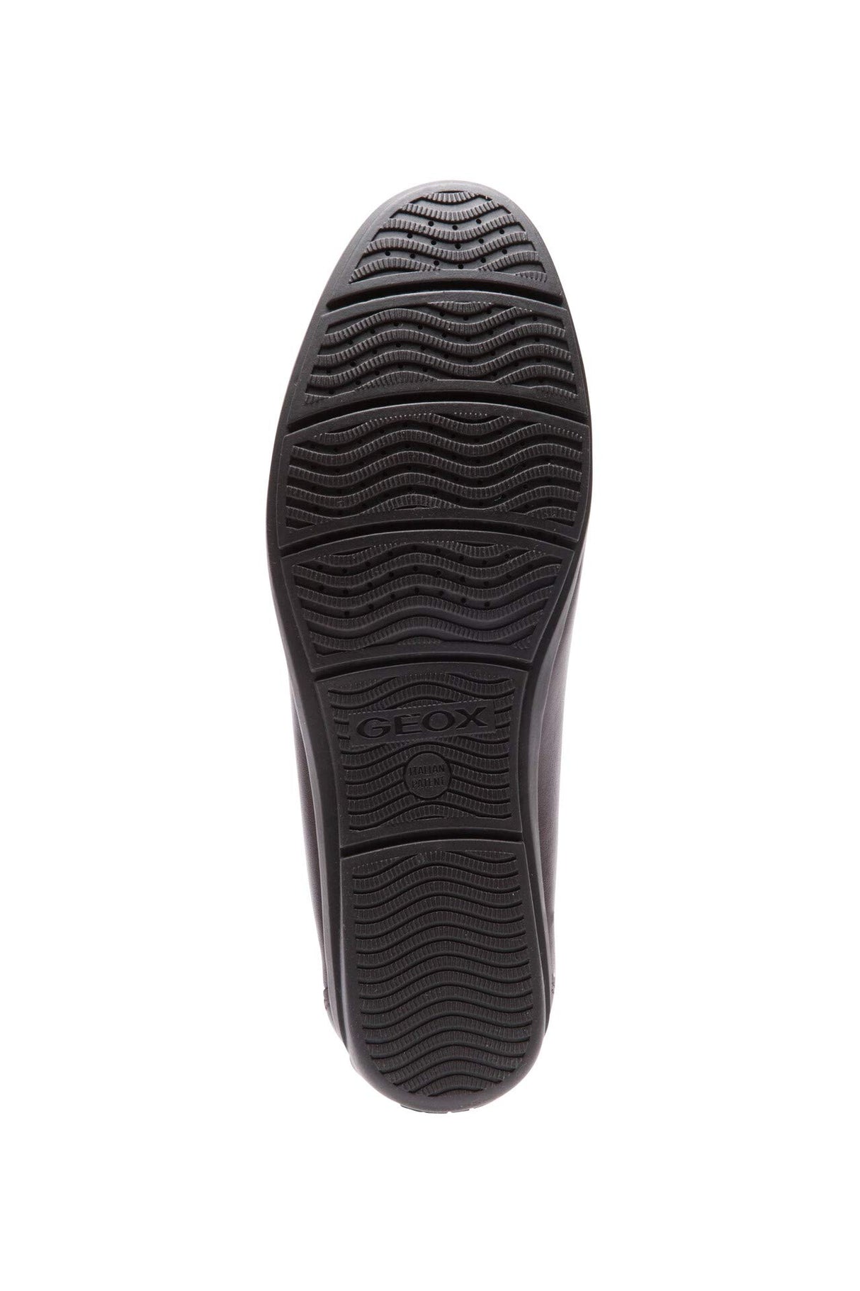 Geox U Siron A, Mocasines Hombre, Marrón Coffee, 43 EU
