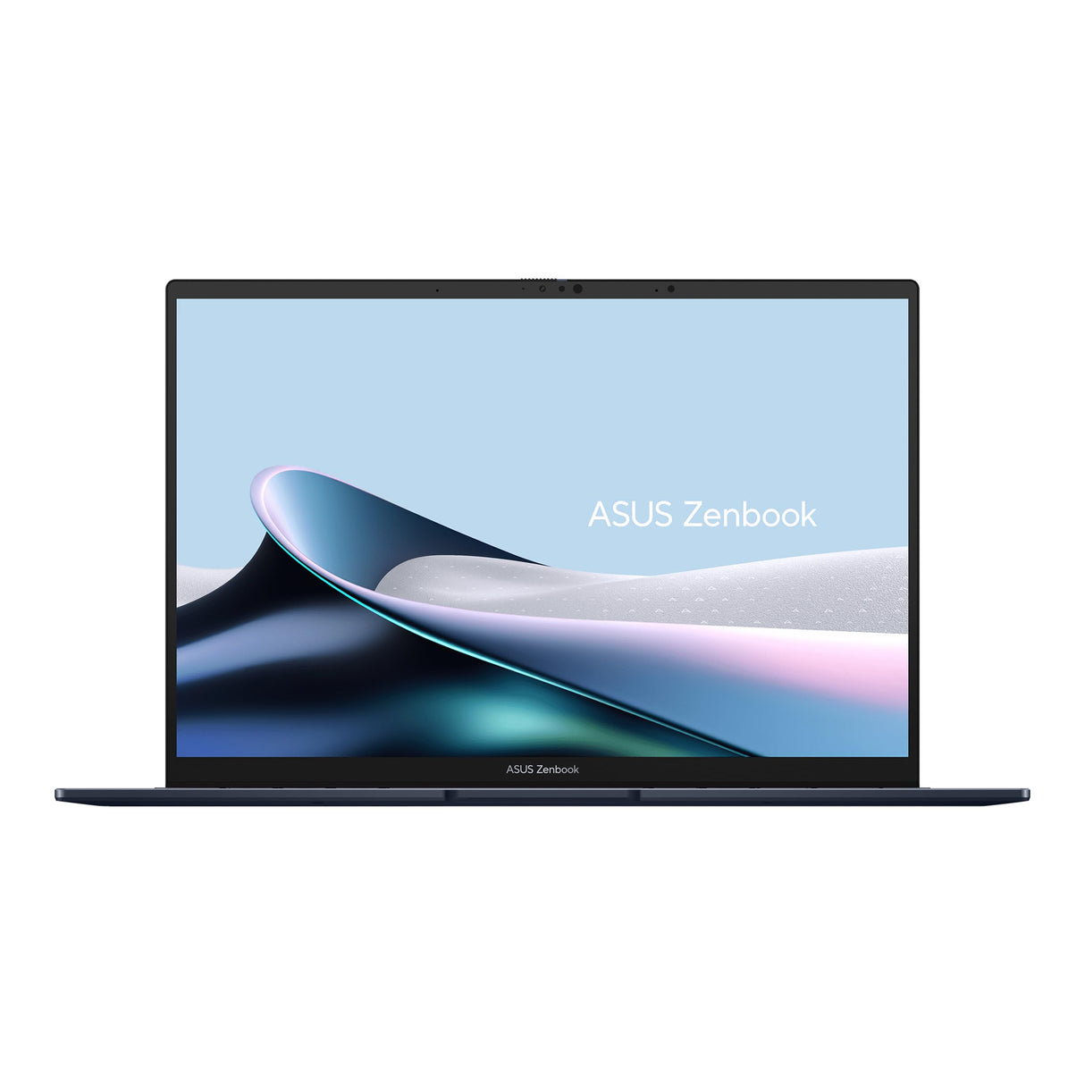 ASUS Zenbook 14 OLED UX3405CA-PZ006W - Ordenador Portátil 14" WQXGA+ 120Hz (Intel Core Ultra 9 285H, 32GB RAM, 1TB SSD, ARC 140T, Windows 11 Home) Azul Ponder - Teclado QWERTY español