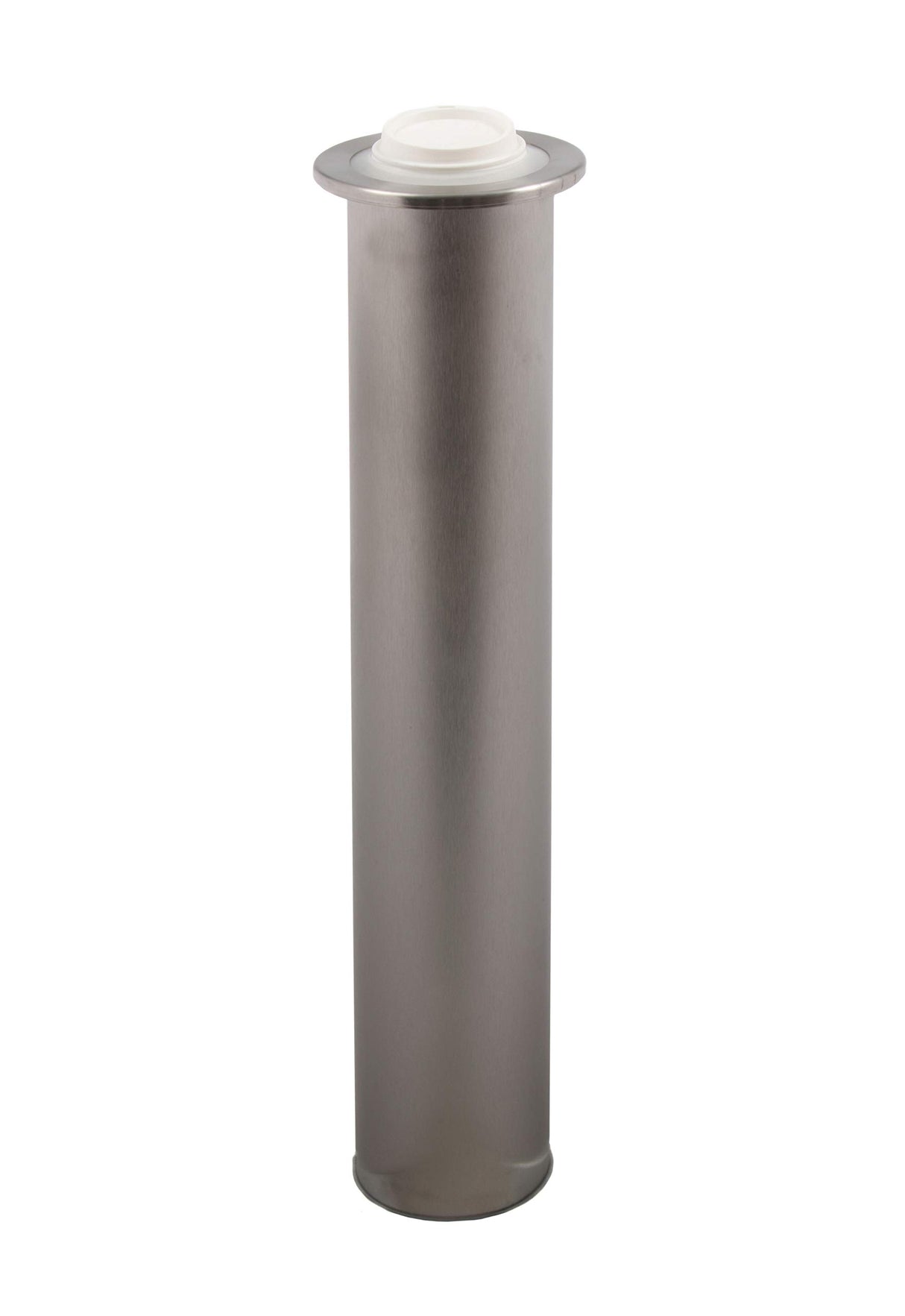 Bonzer Elevator Lid Dispenser Dispensador de Tapa, Acero Inoxidable