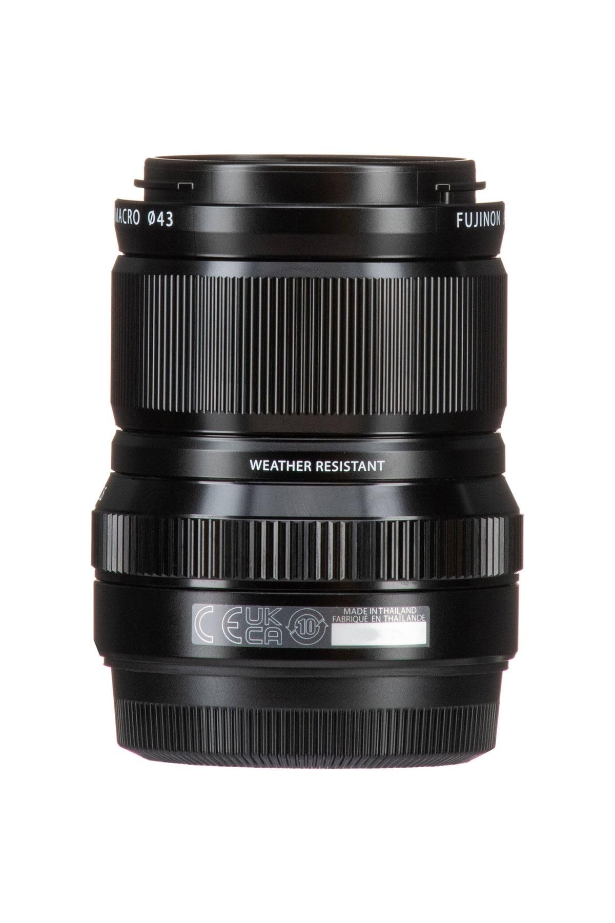 Fujifilm Objetivo Macro FUJINON XF30mmF2.8 R LM WR