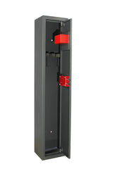 ARREGUI Braco ARM030 Armero de Acero para 3 Escopetas | Caja Fuerte para Armas | Armero para Rifles | FRANCIA e ITALIA: válido para todas las armas | ESPAÑA y PORTUGAL: no homologado