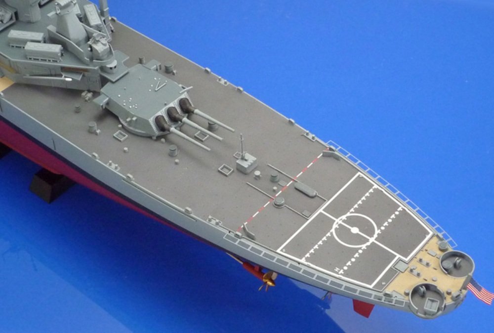 Tamiya - Barco de modelismo Escala 1:350