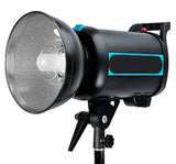 Godox QT400II-C Studio-Kit Studio Flash Unit Kit 2 x 400Ws Marca Godox