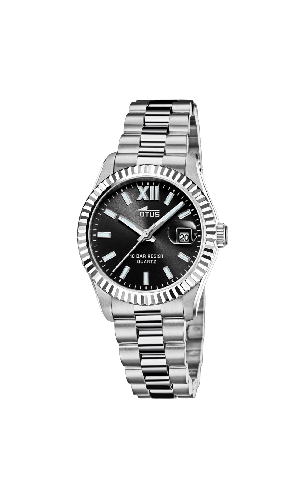 Lotus Reloj Mujer 18930/6 Freedom Caja de Acero Inoxidable 316l Plateado