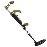 Maclean MCE972 - Detector de Metales con discriminador Bobina de búsqueda Resistente al Agua