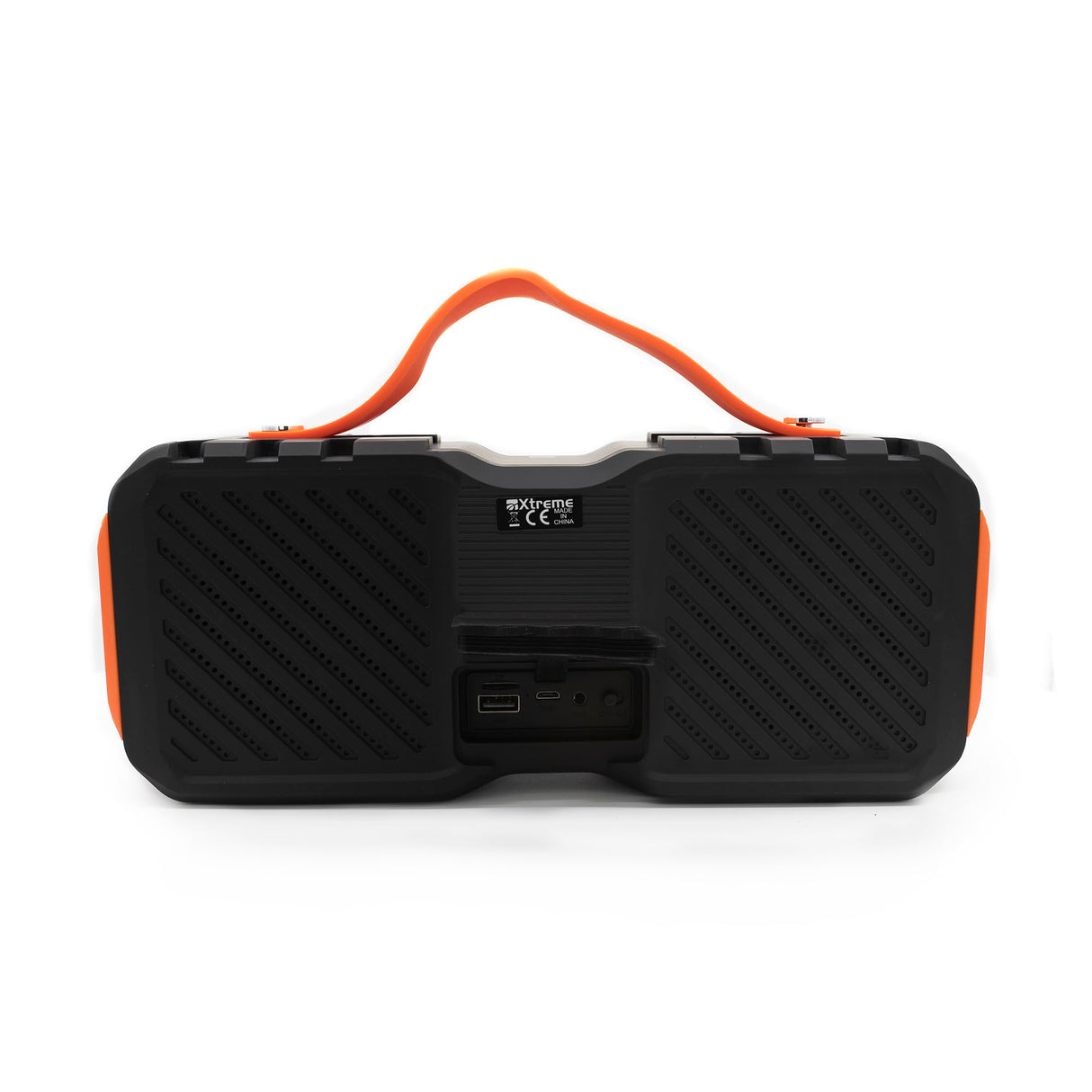 Xtreme - Altavoz inalámbrico BT Deep Bass Dual Strong 33186