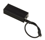 KALEA-INFORMATIQUE USB 4 Thunderbolt 3 10G a 10 GIGABIT ETHERNET 10G 5G 2,5G 1G 100Mb Cable Adaptador de Red con chipset AQC113