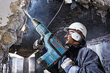 Bosch Professional GBH 12-52 D - Martillo perforador combinado (19 J, Ø máx. hormigón 52 mm, SDS max, en maletín)
