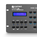 Cameo CONTROL 54 - Controlador DMX 54 Canales