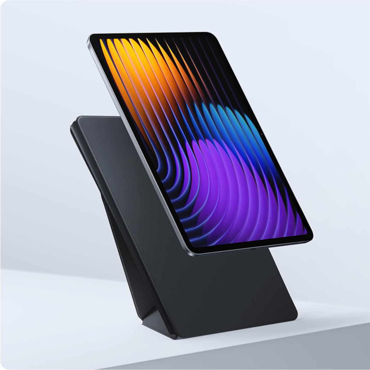 Xiaomi Pad 7, 11,2" Tableta, 8 128G + Funda Oficial - 8850mAh Batería, 45W HyperCharge, HyperAI - Verde