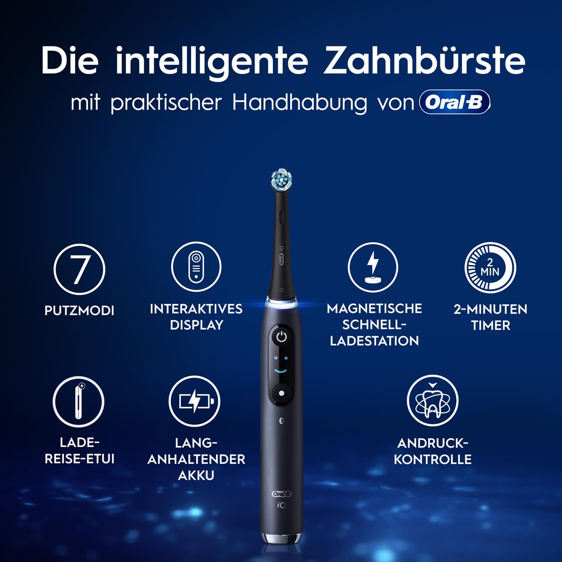 Oral-B iO Series 9N Black Onyx JAS22