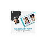 HP 712 3ED71A Negro, Cartucho de Tinta Original HP, de 80ml, de alta capacidad, para Impresoras Plotter de Gran Formato HP DesignJet Series T650, T630, T250, T230, Studio y Cabezal de Impresión HP 713