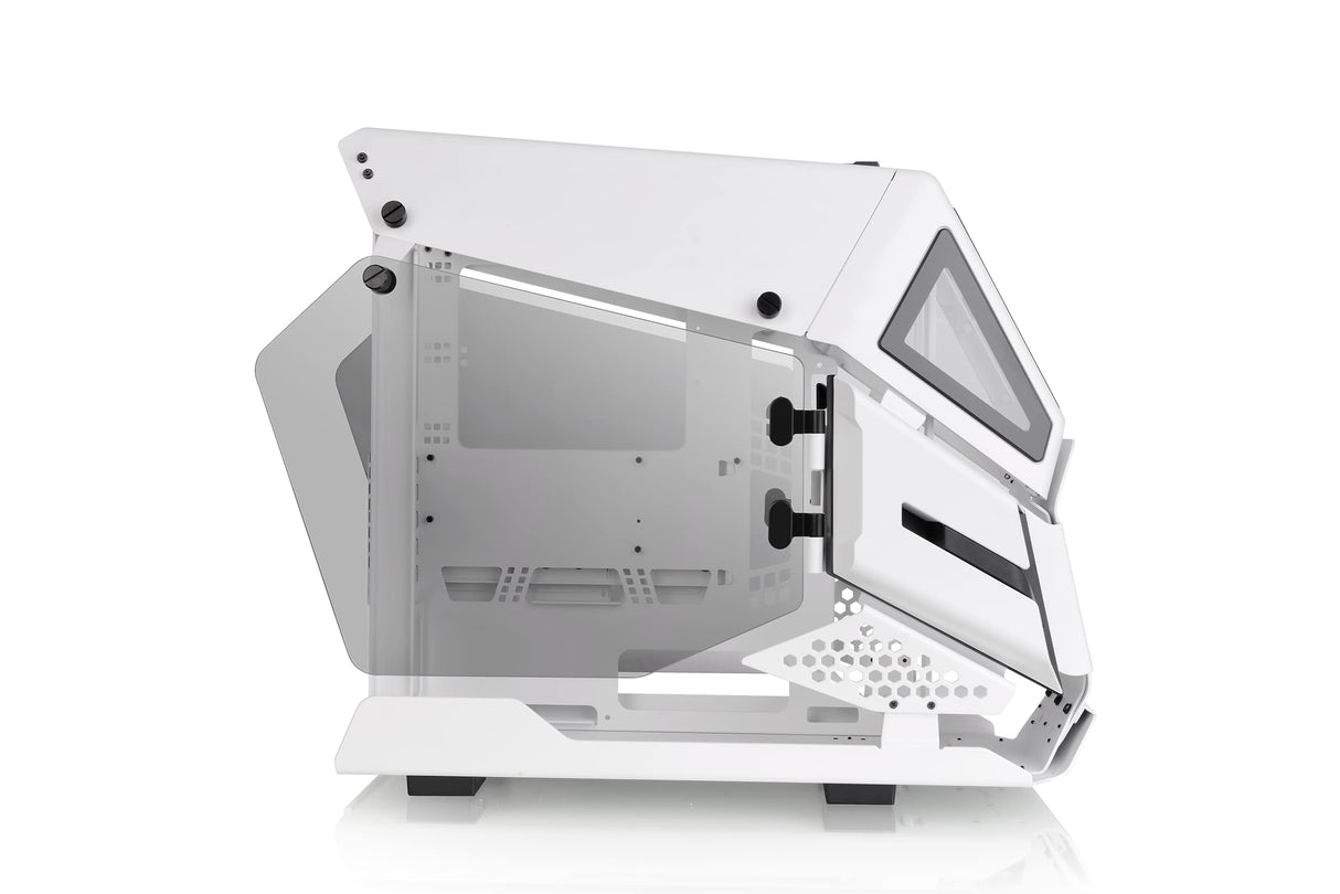 Thermaltake AH T200 Snow PC-Chassis Micro-ATX