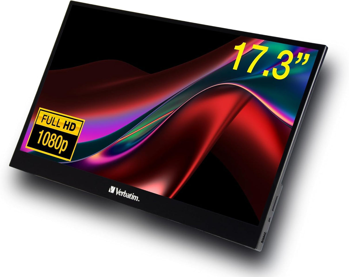 Verbatim PMT-17 Portable Touchscreen