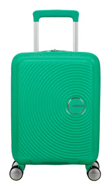 American Tourister Soundbox Mini - Spinner XS, Equipaje Infantil, 47 cm, 22 L, Verde (Bright Green)