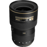 Nikon AF-S VR 16-35mm F4 G ED - Objetivo con Montura para Nikon (Distancia Focal 24-52mm, Apertura f/4, estabilizador de Imagen)