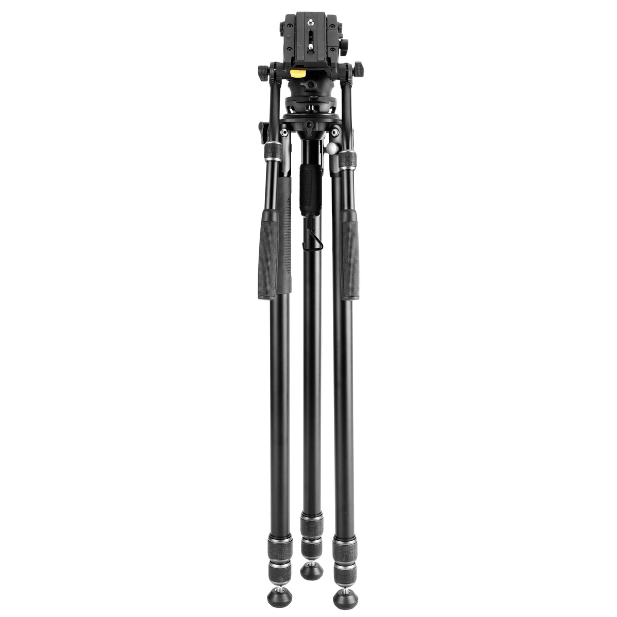 Vanguard Alta Pro 3VRL 303AV20 - Trípode con rótula de vídeo de Aluminio