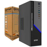 GMR Ultra SFF i5 Office PC - Ordenador de Oficina para Empresas | 3 Años de Garantía | 16 GB de RAM | SSD M.2 de 512 GB | USB 3 | Windows 11 Pro | WiFi-Bluetooth