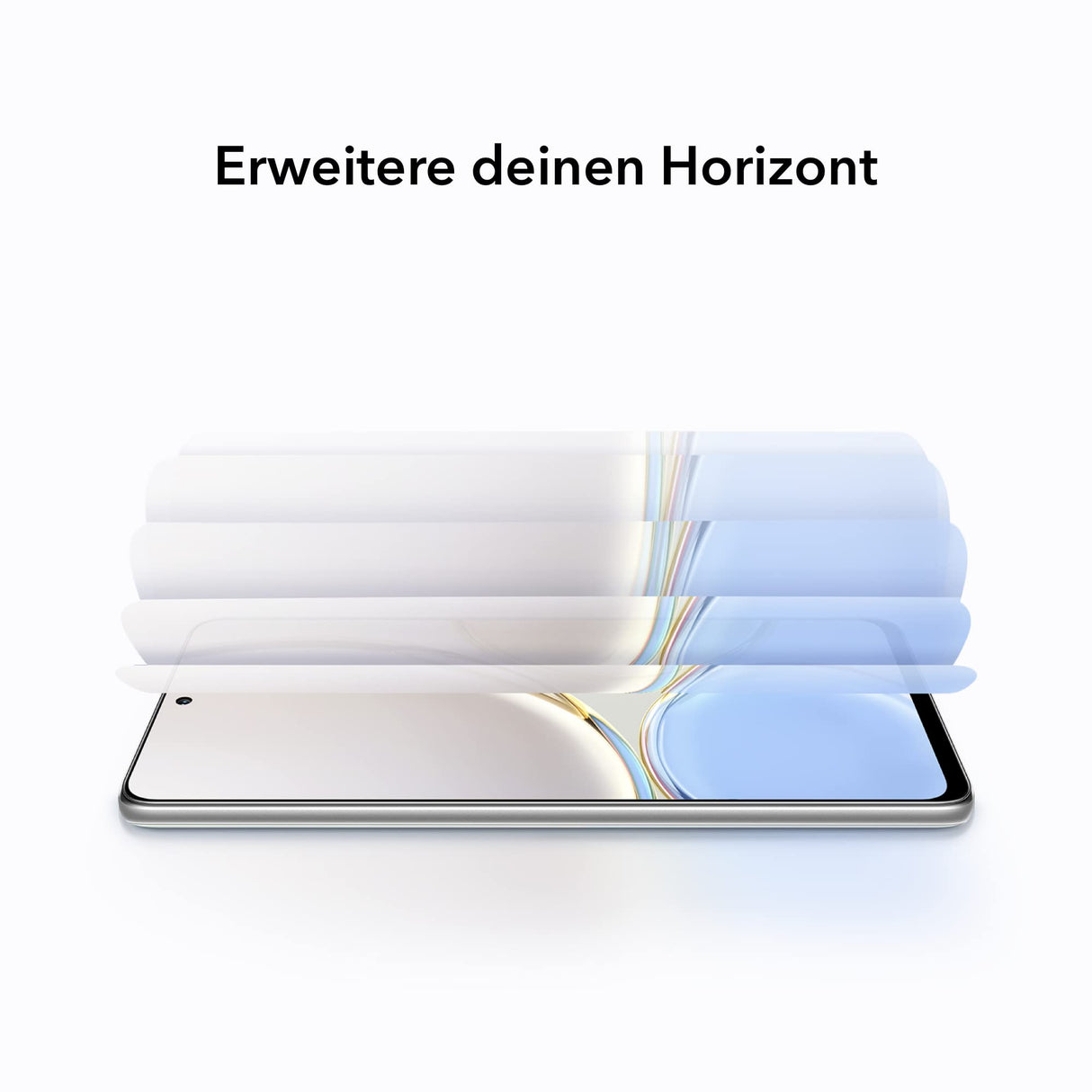 HONOR Magic4 Lite 4G 17,3 cm (6.81") Android 11 USB Type-C 6 Go 128 Go 4800mAh Noir