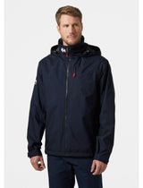 Helly Hansen Hombres Chaqueta con capucha 2.0, Azul Marino, M