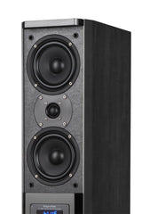 Krüger&Matz KM0512B Passion Set 2.0 - Altavoces Activos (250 W), Color Negro