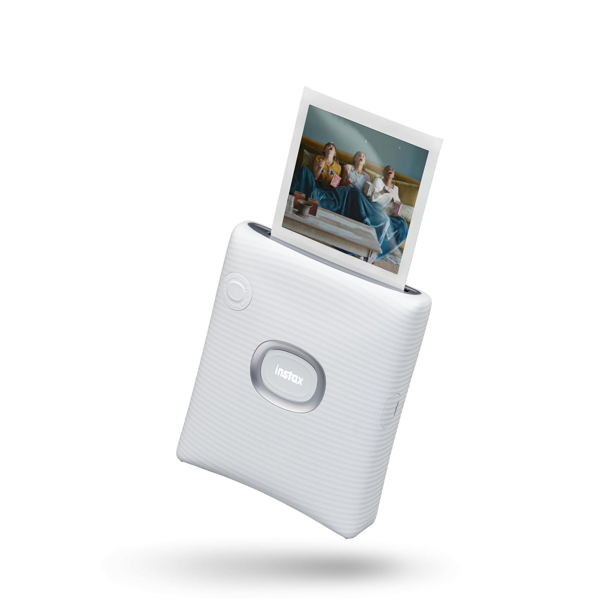 instax Square Link. Impresora para teléfonos, Color Blanco.