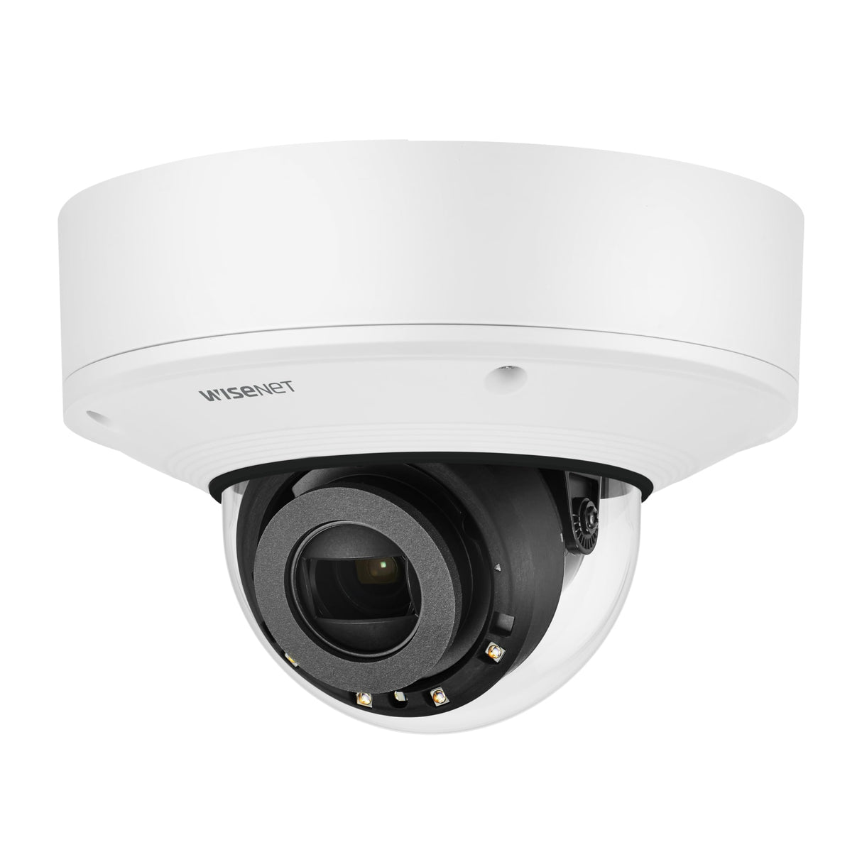 HANWHA- TÉLÉVISEUR Intelligent, Color Negro (XNV-6081RE)