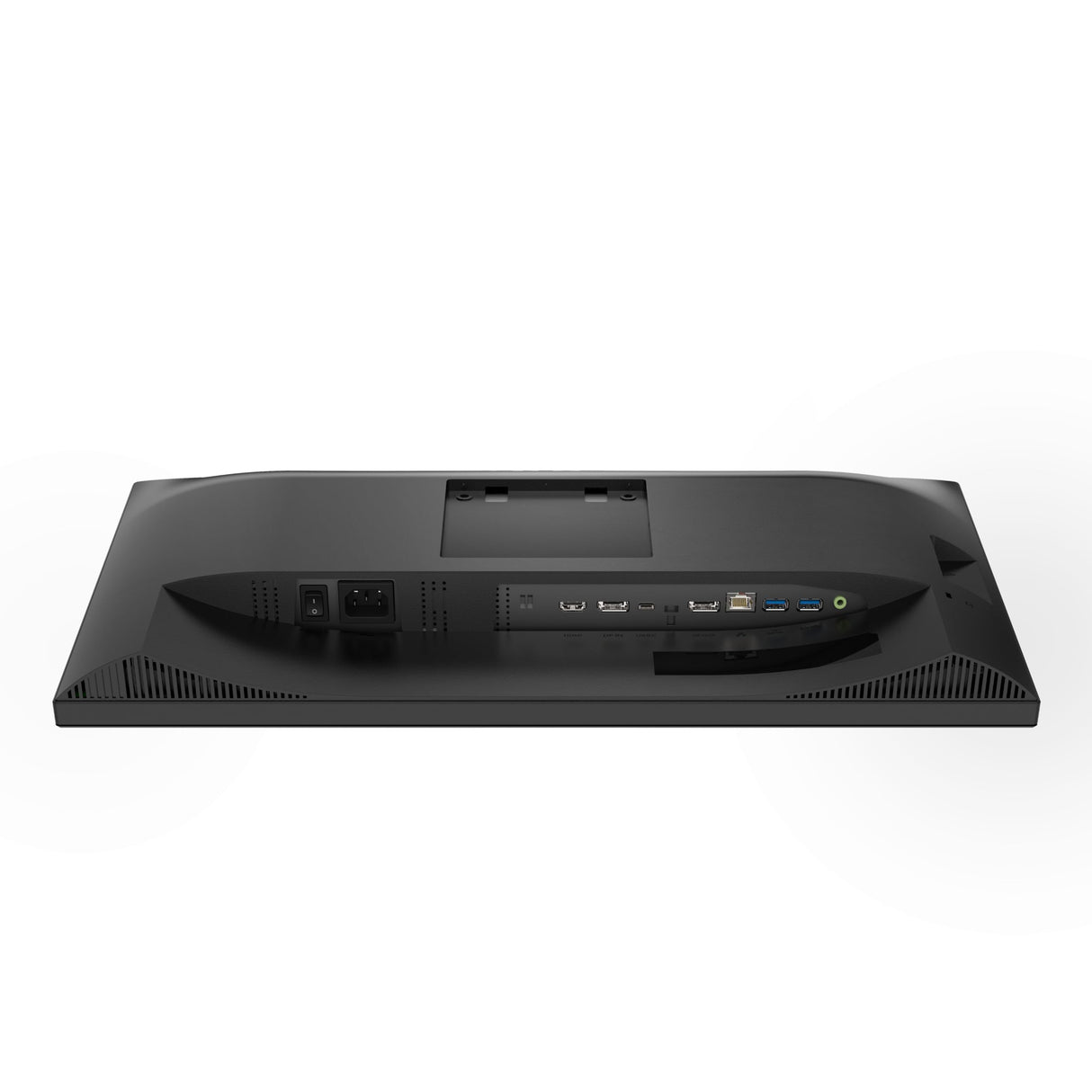 AOC 24P3CV Monitor 24 Pulgadas FHD, 100Hz, IPS, 4 ms GtG, Adaptive Sync., Altura Ajustable, Altavoces (1920x1080, 1x HDMI 1.4, 1x DP 1.2, USB-Hub), Negro