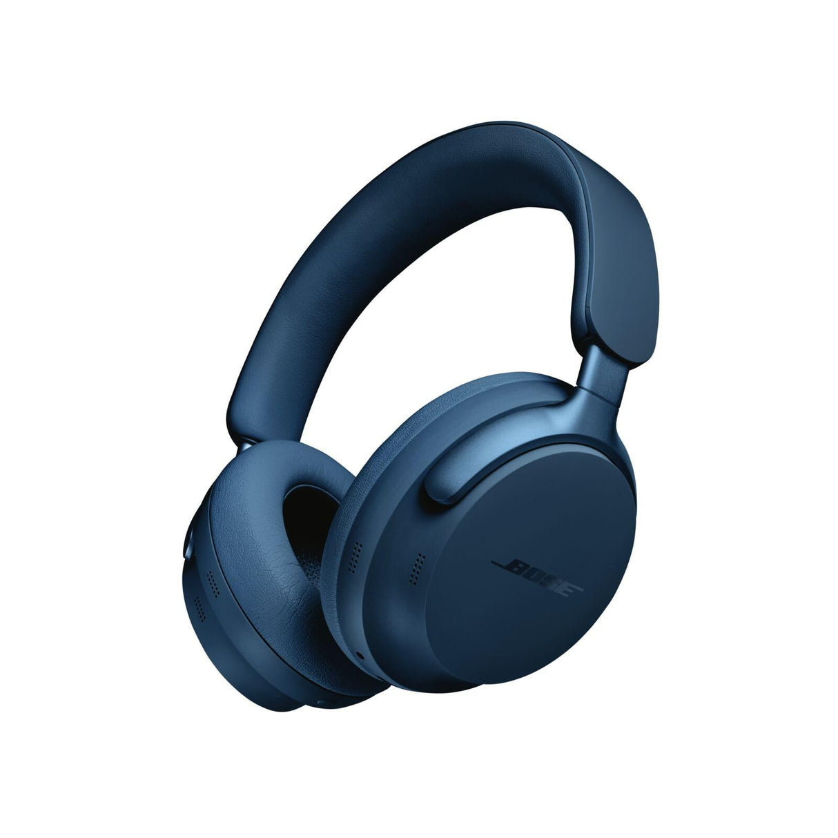 Bose QuietComfort Ultra Headphones, Auriculares inalámbricos con cancelación de Ruido con Audio Espacial, Auriculares de Diadema con micrófono, hasta 24 h de autonomía, Azul Lunar, Edición Limitada