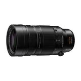 Panasonic Lumix H-RSA100400E Leica DG Vario-Elmar Lente Ultra Zoom F4.0-6.3 de 100-400 mm, Lente De cámara Micro Cuatro Tercios, Teleobjetivo, Power OIS