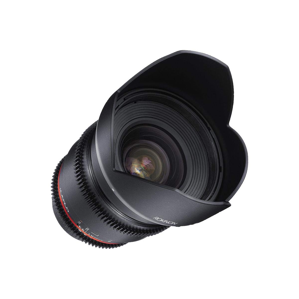 Rokinon 16mm T2.2 Cine DS Lens for Micro Four Thirds
