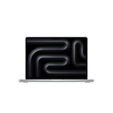 Apple MacBook Pro de 14,2 Pulgadas portátil con Chip M5: Pantalla Liquid Retina, CPU de 10 núcleos y GPU de 10 núcleos, 32 GB Memoria unificada, 1 TB de SSD, Teclado portugués; Plata