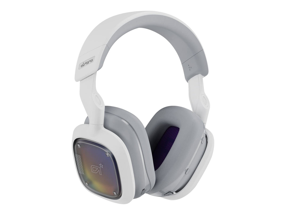 ASTRO Gaming Logitech G A30 LIGHTSPEED Auriculares inalámbricos para Bluetooth, Dolby Atmos, mic desmontable, batería 27h, carga USBC, para Xbox, PS5, PS4, NSW, PC, Android - Blanco