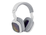 ASTRO Gaming Logitech G A30 LIGHTSPEED Auriculares inalámbricos para Bluetooth, Dolby Atmos, mic desmontable, batería 27h, carga USBC, para Xbox, PS5, PS4, NSW, PC, Android - Blanco
