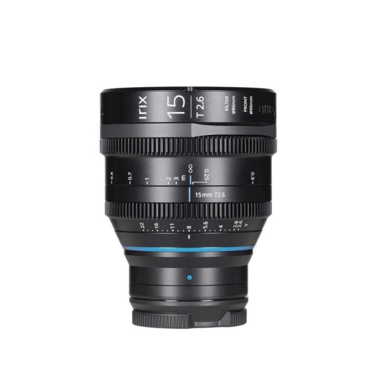 IRIX - Lente cineada de 15 mm T2.6 (Leica L)