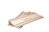 Feider FS 1612 - Sierra de incisión (1400 vatios) color Naranja