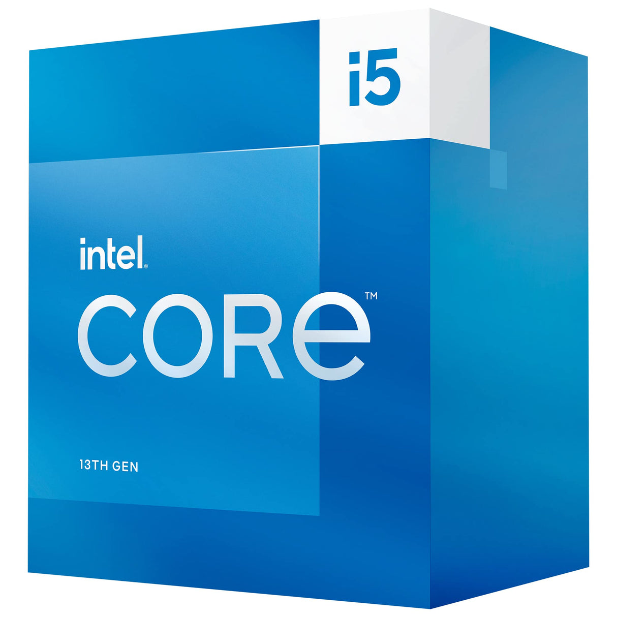 Intel Core i5-13400 - Procesador de escritorio (10 núcleos P + 4 núcleos electrónicos), caché de 20 MB, hasta 4,6 GHz