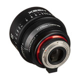 Rokinon Xeen XN50-NEX 50mm T1.5 Professional Cine Lente para Sony E Mount (FE)