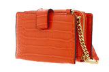GUESS James Mini Girlfriend XBODY, Bag Women, Ora, Talla única