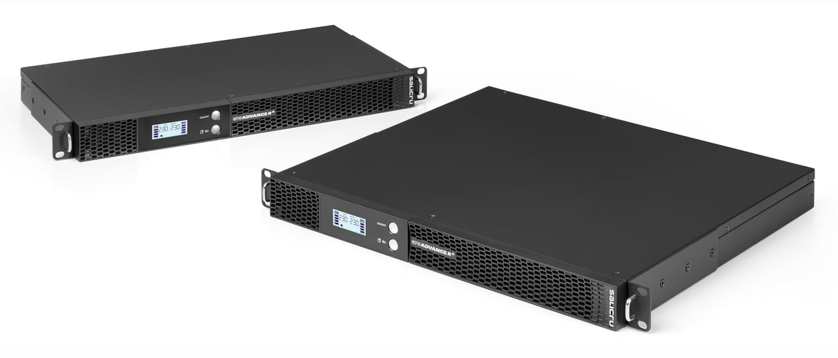 Salicrup SPS Advance R 1500 SAI Línea interactiva 1500VA 900W