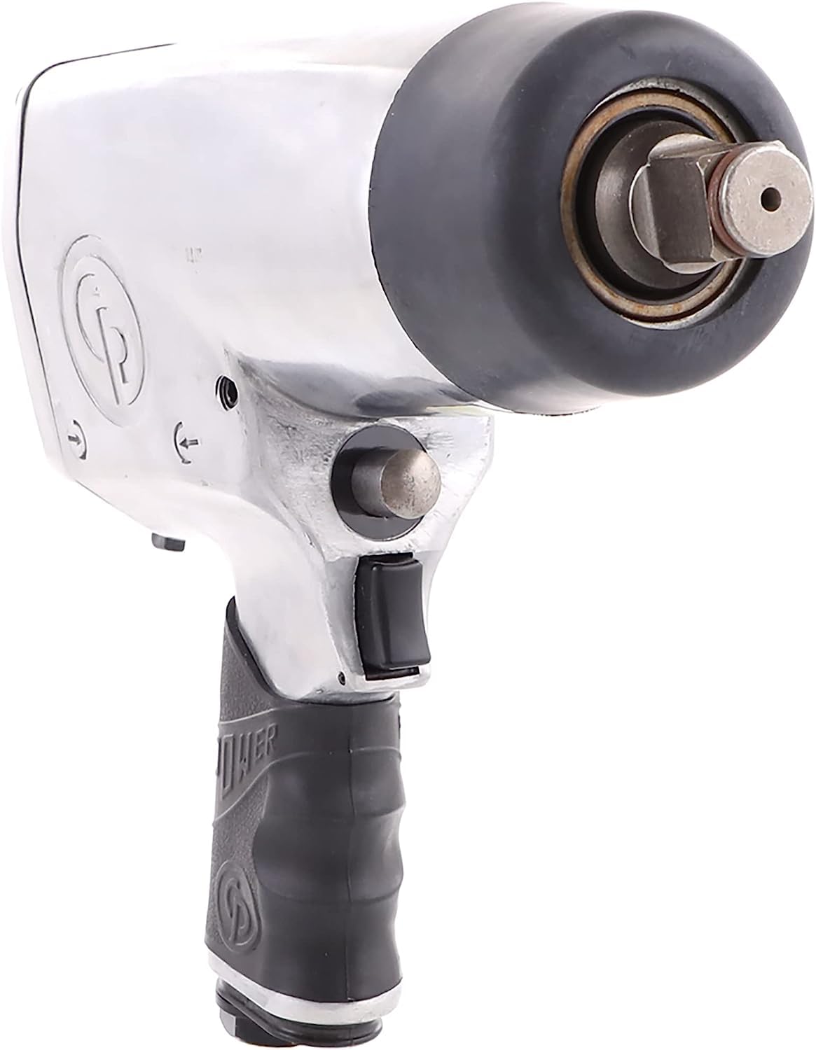 Rodcraft Pneumatic Tools CP772H - Atornillador de impacto de aire comprimido, color cromado