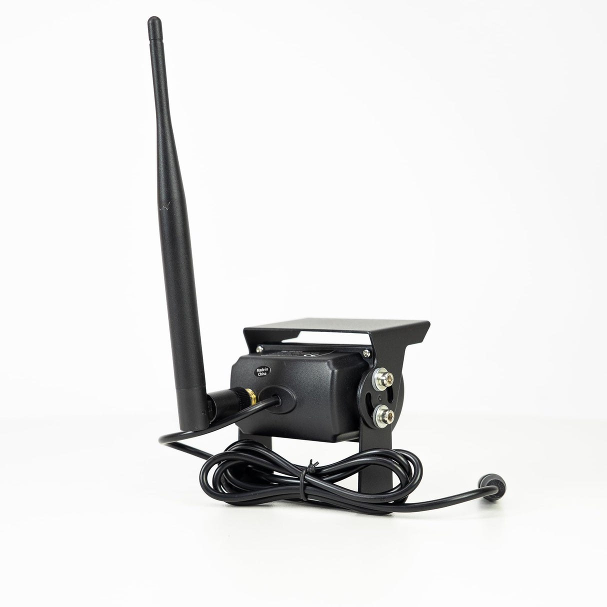 PNI TRK504 - Kit de videovigilancia inalámbrico para camión DVR con Monitor LCD y 4 cámaras