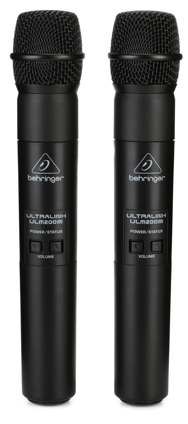Behringer ULTRALINK ULM202USB Sistema wireless de mano, Digital Wireless